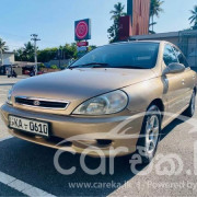 KIA RIO 2002