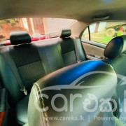 TOYOTA COROLLA 121 2002