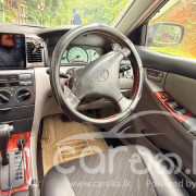 TOYOTA COROLLA 121 2002