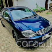 TOYOTA COROLLA 121 2002