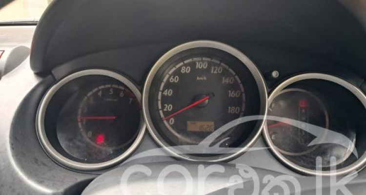 HONDA FIT GD1 2002