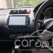 HONDA FIT GD1 2002