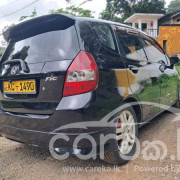 HONDA FIT GD1 2002