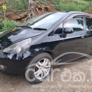 HONDA FIT GD1 2002