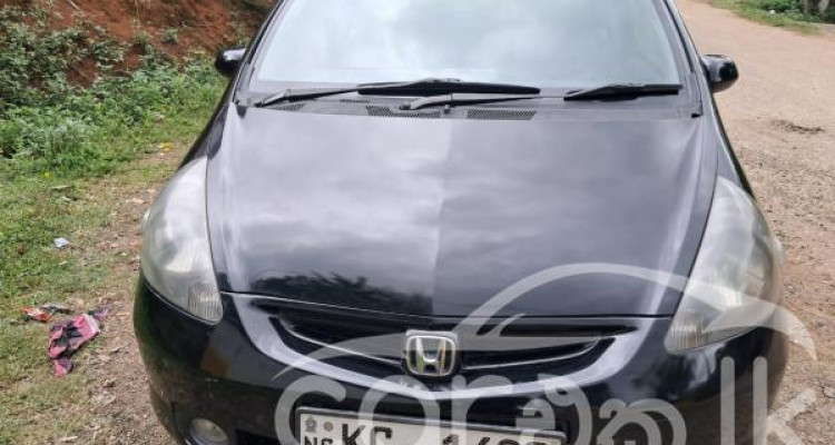 HONDA FIT GD1 2002