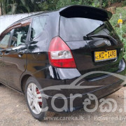 HONDA FIT GD1 2002