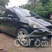 HONDA FIT GD1 2002