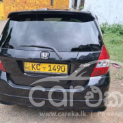 HONDA FIT GD1 2002