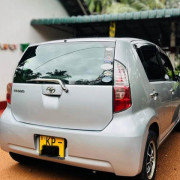 TOYOTA PASSO 2007