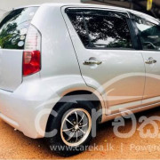TOYOTA PASSO 2007