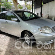 TOYOTA COROLLA 121 2003