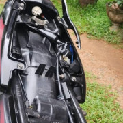 BAJAJ DISCOVER 125 2016