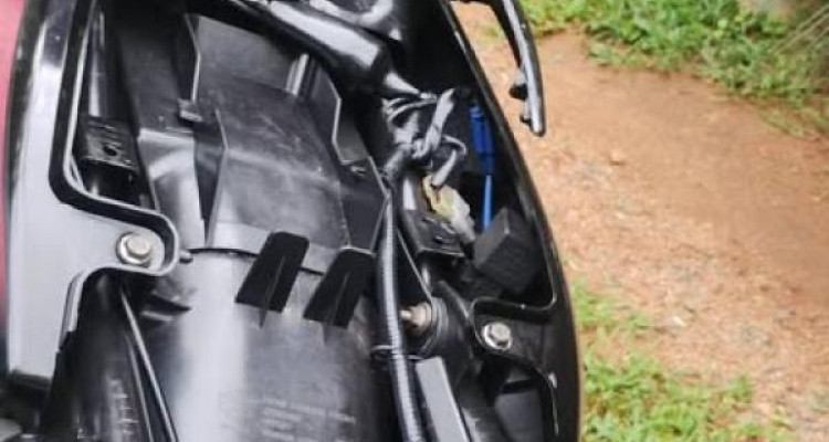 BAJAJ DISCOVER 125 2016