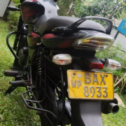 BAJAJ DISCOVER 125 2016