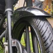BAJAJ DISCOVER 125 2016