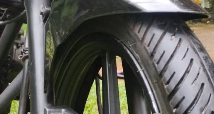 BAJAJ DISCOVER 125 2016