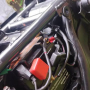 BAJAJ DISCOVER 125 2016