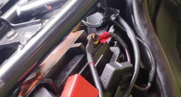 BAJAJ DISCOVER 125 2016