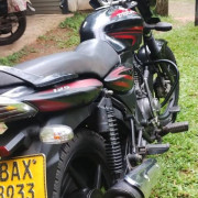 BAJAJ DISCOVER 125 2016