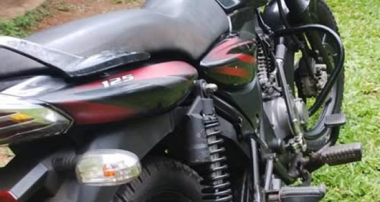 BAJAJ DISCOVER 125 2016