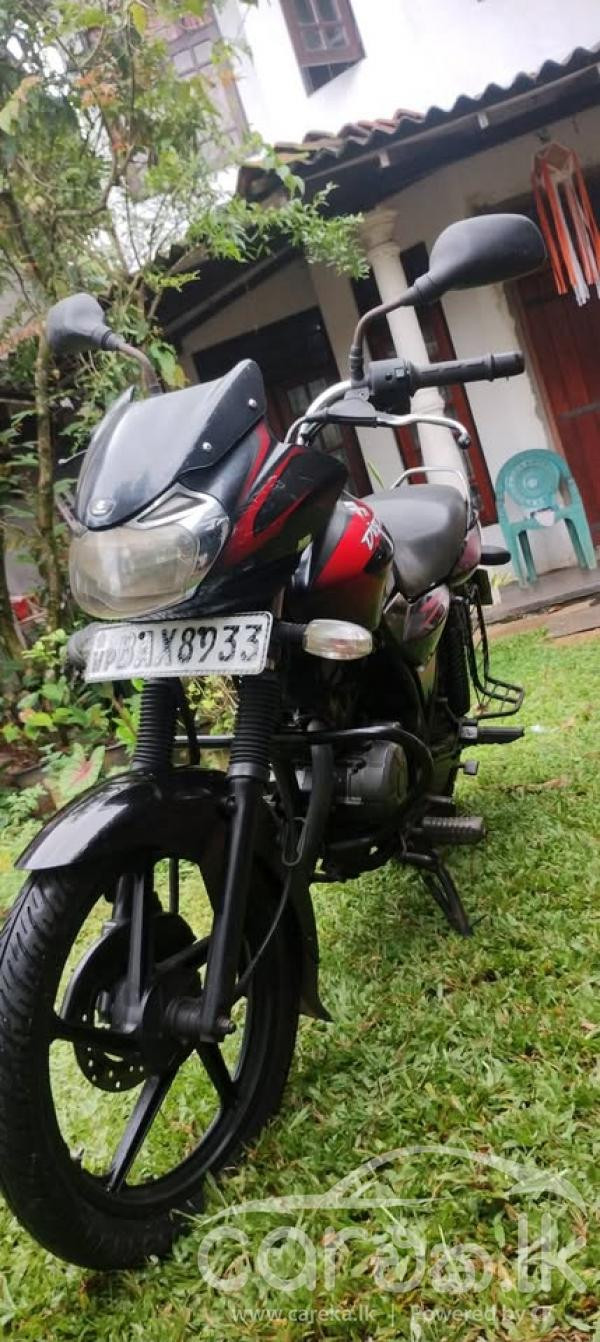 BAJAJ DISCOVER 125 2016
