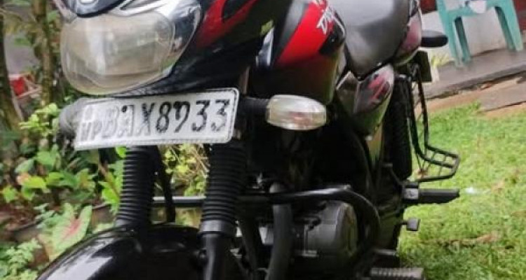 BAJAJ DISCOVER 125 2016