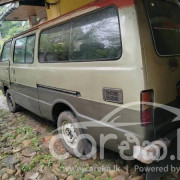 TOYOTA HIACE 1983
