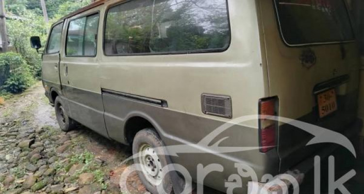 TOYOTA HIACE 1983
