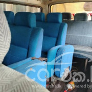 TOYOTA HIACE 1983