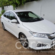 HONDA GRACE 2016