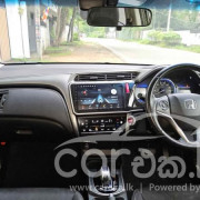 HONDA GRACE 2016