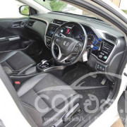 HONDA GRACE 2016