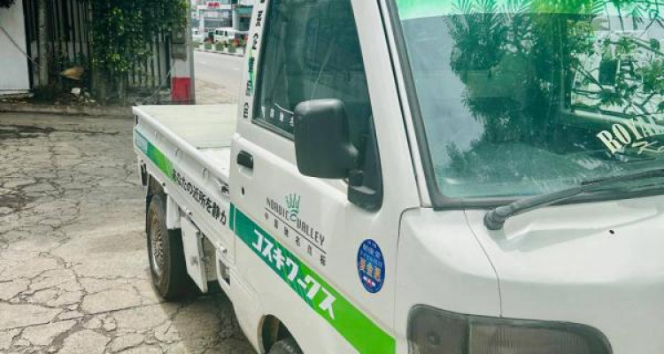 DAIHATSU HIJET 2003