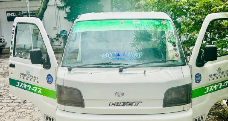 DAIHATSU HIJET 2003