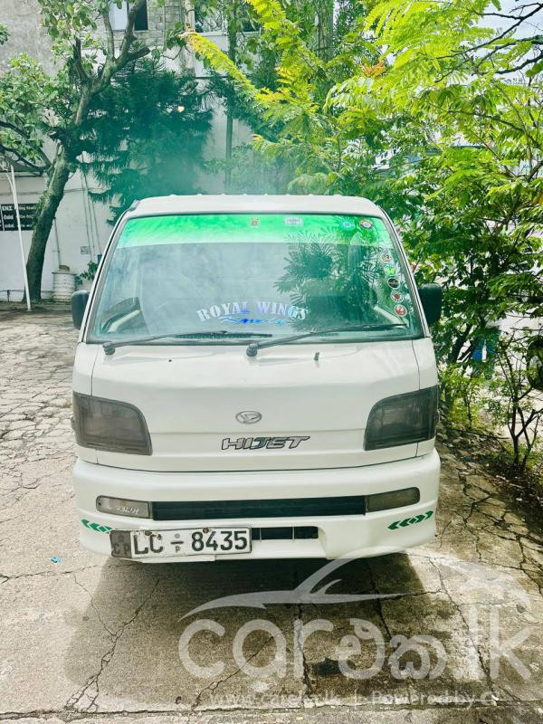 DAIHATSU HIJET 2003