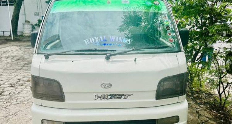 DAIHATSU HIJET 2003