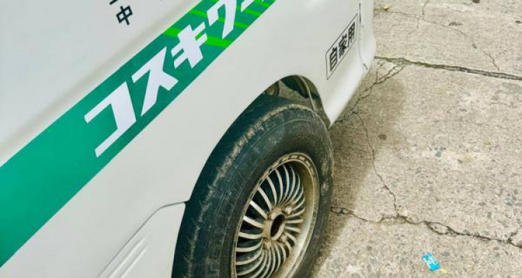 DAIHATSU HIJET 2003