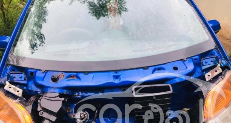 TATA NANO 2014