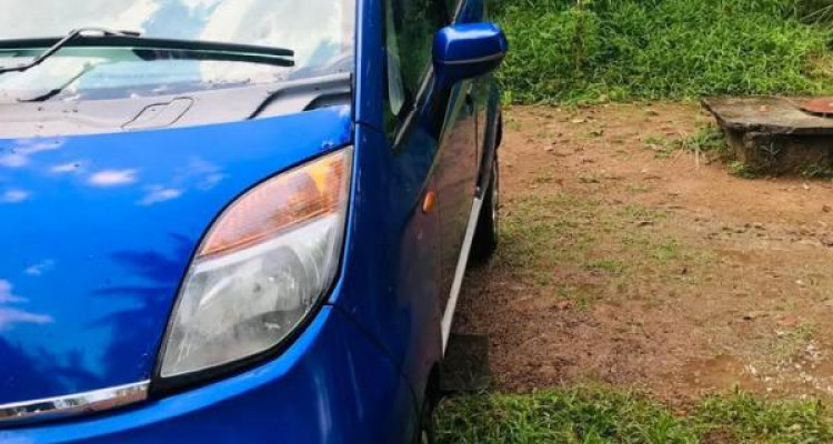 TATA NANO 2014
