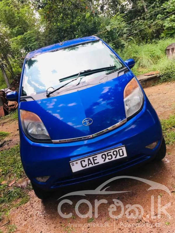 TATA NANO 2014