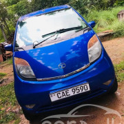 TATA NANO 2014