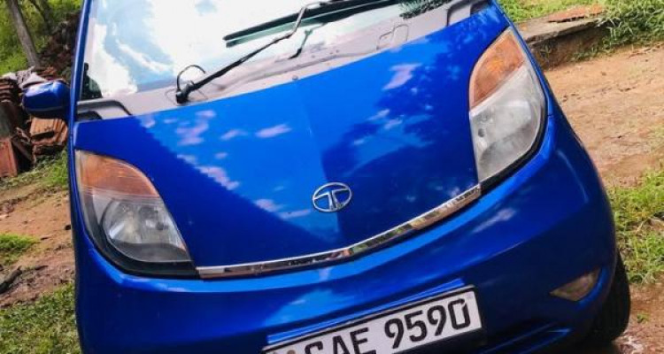 TATA NANO 2014