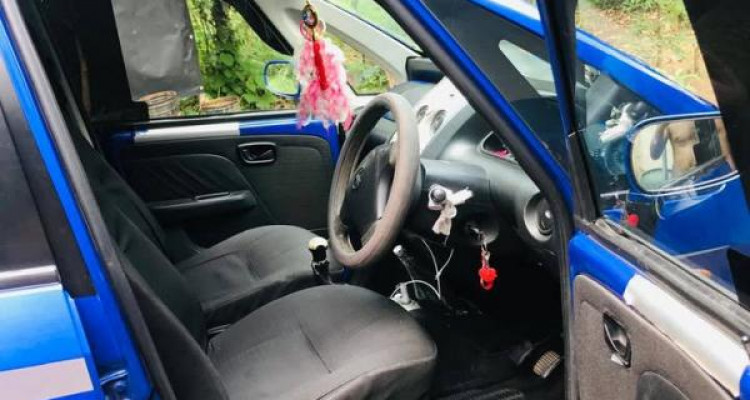 TATA NANO 2014