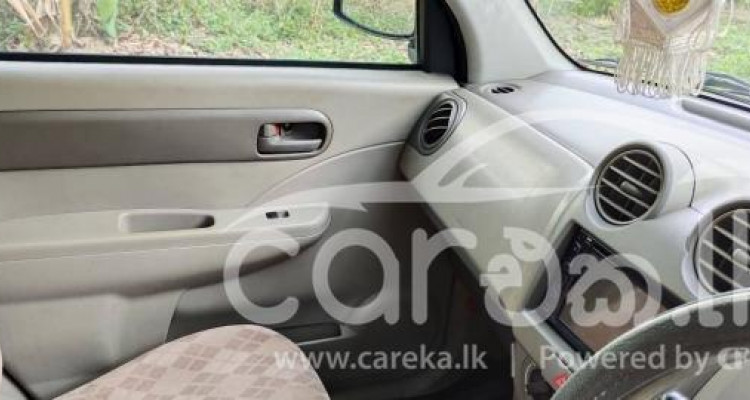SUZUKI ALTO 2008