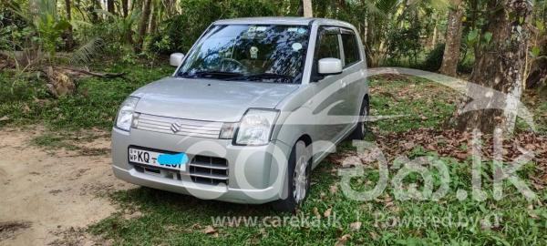 SUZUKI ALTO 2008