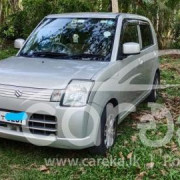 SUZUKI ALTO 2008