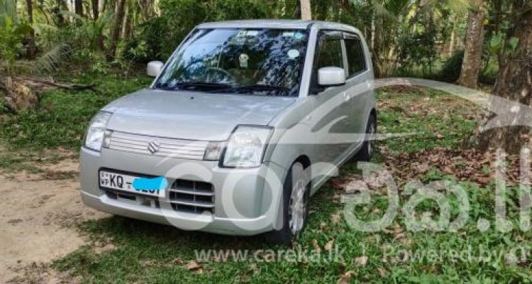 SUZUKI ALTO 2008