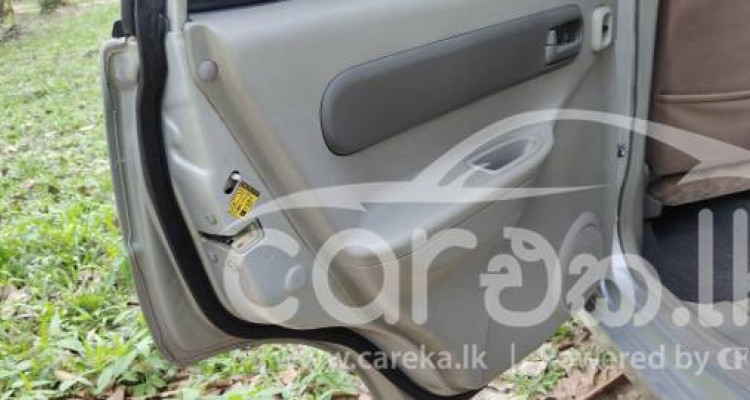 SUZUKI ALTO 2008