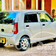 SUZUKI ALTO 2007