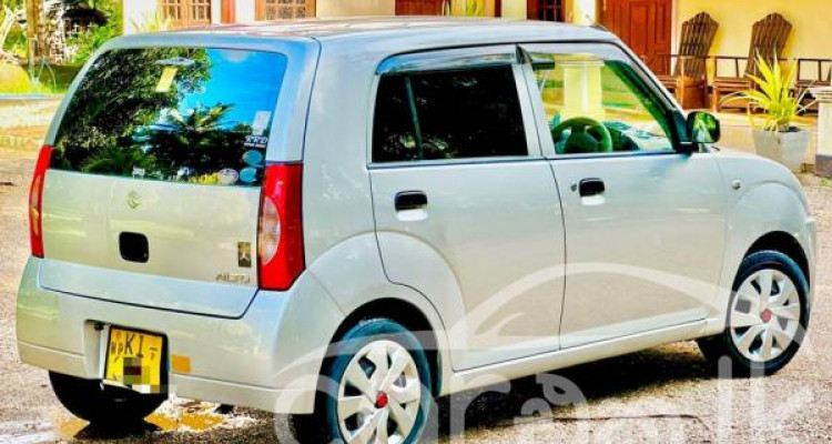 SUZUKI ALTO 2007